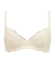 BRADELIS New York 【BRADELIS New York / 育乳ブラ・STEP1 集める】 ジャスミンステップ1ブラ22A1  しっかりバストを集めてナチュラルなシルエットを作る補整ブラ