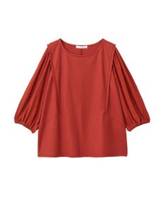 Green Parks 袖表面ドッキングカットプルオーバー