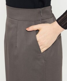 uncrave ツイミーツイル Iラインスカート