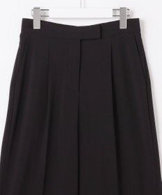 ANY SIS S 【セットアップ対応】セレモニーダブルクロス ワイドパンツ