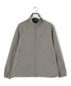 J.PRESS YORK STREET 【UNISEX】ウールライク トラックジャケット