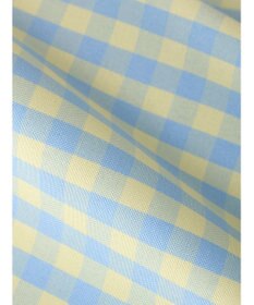 earth music&ecology イレヘムチェックスカート