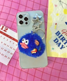 WEGO 爆誕☆モンスターぬいぐるみキーホルダー