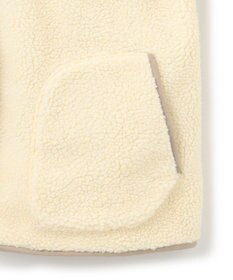 J.PRESS YORK STREET 【WOMEN】ボアアウター