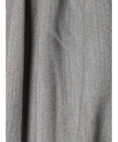 Green Parks パイピングサイドラインワイドパンツ