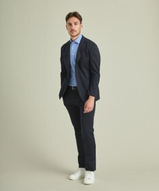 GOTAIRIKU 【AIRY MOVE / セットアップ対応】ムリネ調マルデオリジャージー セットアップジャケット