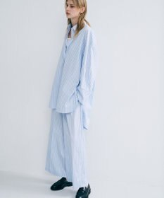 uncrave THOMAS MASON ワイドトラウザー