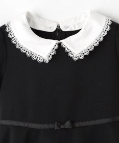 ANY KIDS 襟付きワンピース