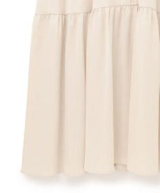 GRACE CONTINENTAL ティアードロングワンピース