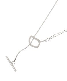 Green Parks ｅｖｅｒｙｗａｌｋ．ステンレスマルチウェイネックレス