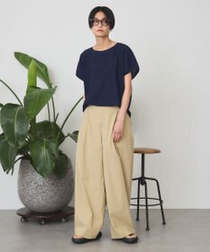 AMERICAN HOLIC フレンチスリーブ総レースプルオーバー