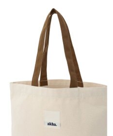 CRAFT STANDARD BOUTIQUE akha.　キャンバストート/A4サイズ