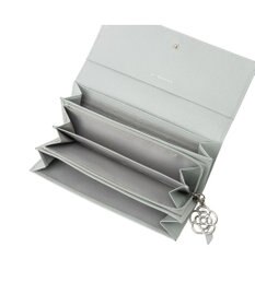 CLATHAS カーラ かぶせ長財布