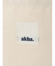 CRAFT STANDARD BOUTIQUE akha.　キャンバストート/A4サイズ