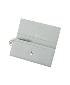 CLATHAS カーラ かぶせ長財布