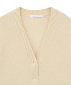 AMERICAN HOLIC Vネックラメニットカーディガン