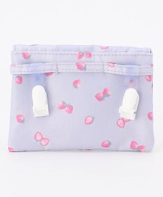 ANY KIDS 【Strawberry Collection】いちご総柄移動ポケット