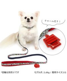 PET PARADISE スヌーピー リード 《ペア柄 》 ＳＳ～Ｓ