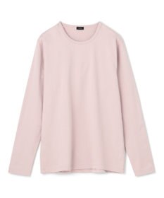 JOSEPH HOMME スビンソフトジャージー　クルーネック長袖Ｔシャツ