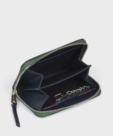 Paul Smith ブライトストライププラー SS24 カード＆コインケース