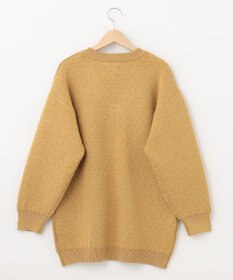 SHARE PARK LADIES キルティングニット