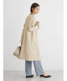 Green Parks 撥水加工　ケア楽着流しコート