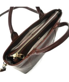 IBIZA カンビアール　牛革　2WAYバッグ