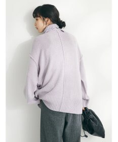 CRAFT STANDARD BOUTIQUE センタータックニットプルオーバー