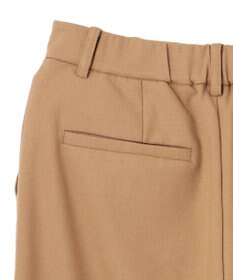 UNFILO beauty warm テーパードパンツ