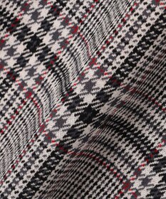 組曲 KIDS 【150-160㎝】レディチェック キュロット