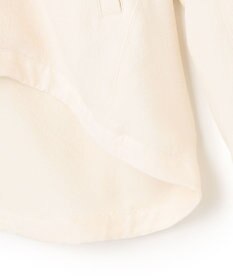 BEIGE， 【洗える】POMONA / ゴールドジップライトブルゾン