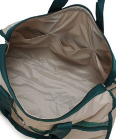 LeSportsac DELUXE LG WEEKENDER/ドリフトストーン/エデングリーン
