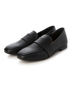 ing <ing>【WEB限定】レザーベルトローファー