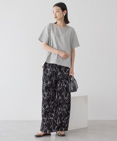 AMERICAN HOLIC バックチュールレイヤードカットプルオーバー