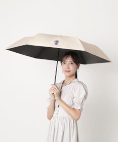 MOONBAT 【遮熱・遮光】POLO RALPH LAUREN(ポロ ラルフローレン)CORE DENIM BEAR ポロベア 晴雨兼用 雨傘  折りたたみ傘