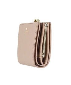 LANVIN en Bleu リュクサンブール 口金二つ折り財布