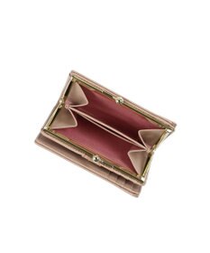 LANVIN en Bleu リュクサンブール 口金二つ折り財布