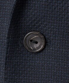 GOTAIRIKU 【ZEGNA/ゼニア】ISLANDFLEECE/アイランドフリース 3ピーススーツ（ネイビー）