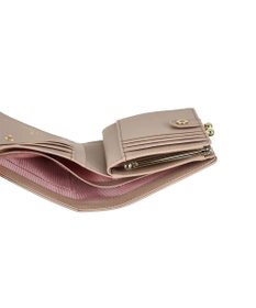 LANVIN en Bleu リュクサンブール 口金二つ折り財布