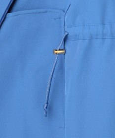 J.PRESS LADIES L 【2way】ドライツイルストレッチ フーデット アウター