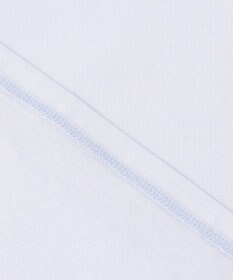 23区 【洗える】エアリーコンビジャージー パールモチーフ カットソー