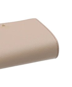 LANVIN en Bleu リュクサンブール 口金二つ折り財布