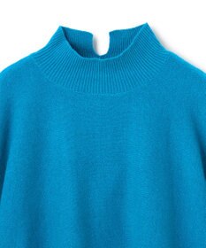 UNFILO ふわふわニット クロップドハイネック