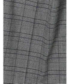 Te chichi グレンチェックスラックス