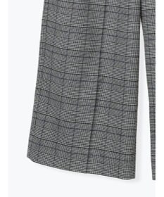 Te chichi グレンチェックスラックス