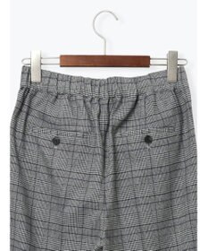 Te chichi グレンチェックスラックス