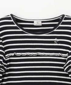 組曲 KIDS 【110-140㎝】パフスリーブ トップス