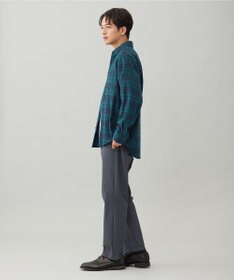 UNFILO MENS COTTON TOUCH 機能美パンツ ストレート