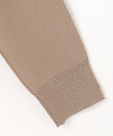 自由区 L 【カタログ掲載・洗える】モールコンビ ニット