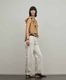 GRACE CONTINENTAL フリルスキッパーブラウス
